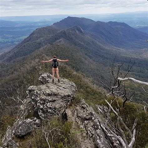 The Naked Hiker On Twitter Last Day Hiking Southerncircuit Of The