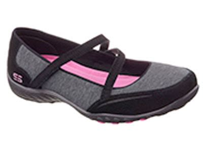 Туфли прогулочные (повседневные) SKECHERS WOMEN'S RELAXED FIT: BREATHE ...