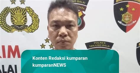 Polisi Tangkap Penyelundup 75 Pekerja Migran Ilegal Di Tanjung Balai