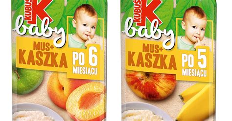 Kubu Baby Najlepsze Smaki Dla Najm Odszych