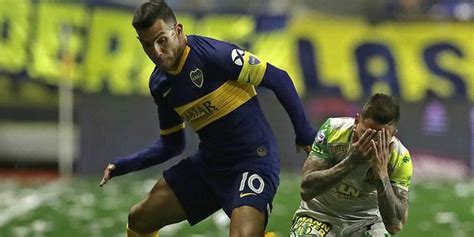 Líder Boca Juniors venció a Estudiantes y tomó la punta de la