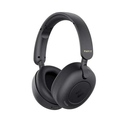 Havit H655bt Anc Noise Cancellation Low Latency Wireless Headphones