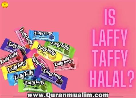 Do Laffy Taffy Have Gelatin Vegan Flavors 2023 Quran Mualim