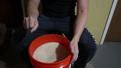 Rice Bucket Challenge Day 23 Wrist Rotations Right Hand Youtube