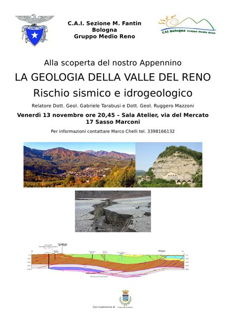 Notizie Dalle Valli Del Reno E Del Setta Sasso Marconi Incontro Alla