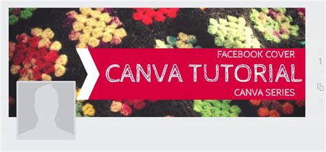 Canva Series: Facebook Cover Template Tutorial - Creative Income