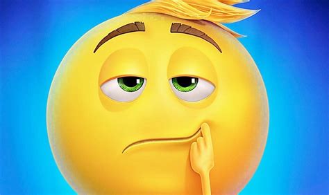 Emoji Locandine Della Commedia D Animazione Sony Cineblog