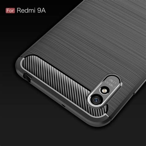 Jual Silikon Xiaomi Redmi A Ipaky Carbon Softcase Rugged Soft Case