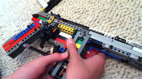 Simple Lego-Sniper Mechanism [Powerful], 59% OFF