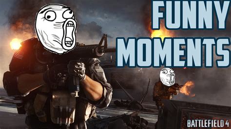 Battlefield Funny Moments Bad Impressions Fart Song Bee Sting During