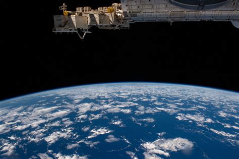 How Far Is The International Space Station From Earth Deals