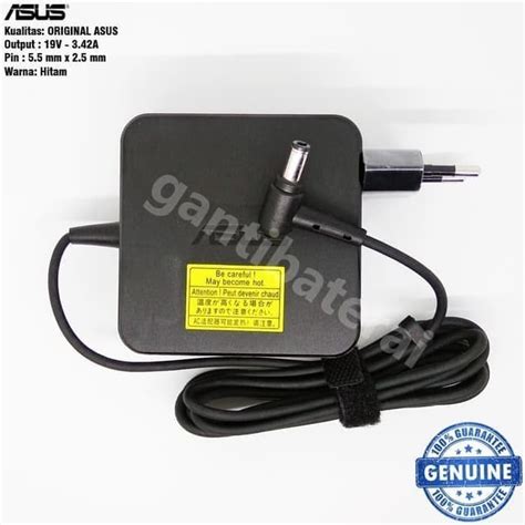 Jual Adaptor Charger Casan Laptop Asus X455l X450 X450c X451c X450l Ori Shopee Indonesia