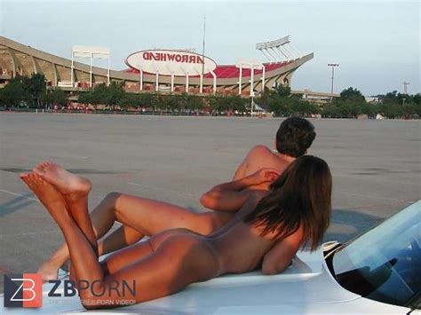 Sports Venue Demonstrates ZB Porn