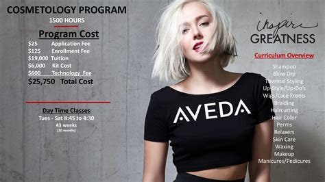 Cosmetology School in Bel Air, MD | Aveda Institute Maryland