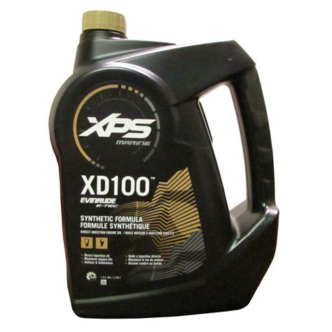 XD100 2 Stroke Synthetic Oil Gal 779711 Fairwinds Marina