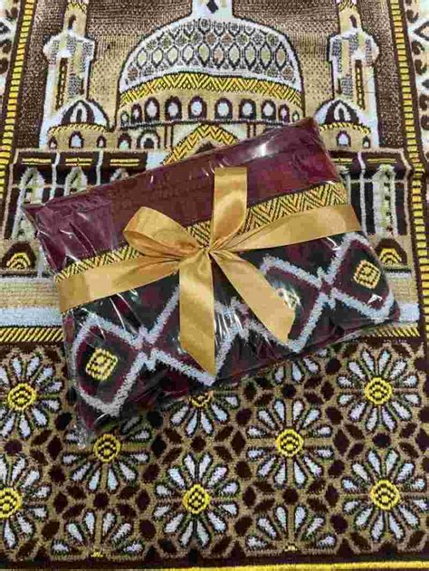 Jual Paket Souvenir Sajadah Besar Turki Timbul Tasbih Sovenir Parcel