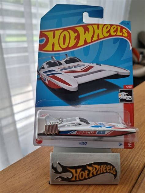 Hot Wheels Hw Rescue H Go L Neu Und Originalverpackt In Adlikon F R Chf Mit