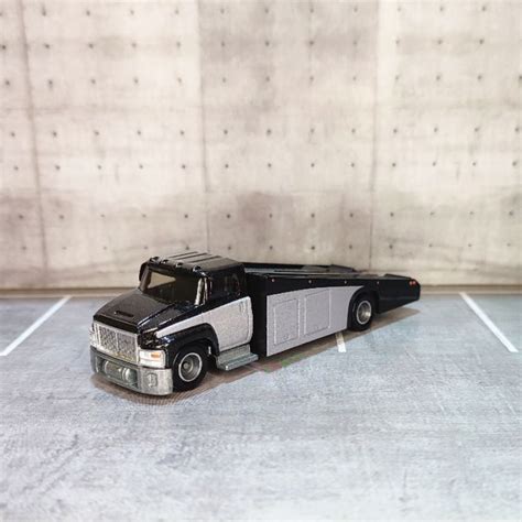 Jual Hot Wheels Carry On Truck Team Transport Loose Shopee Indonesia