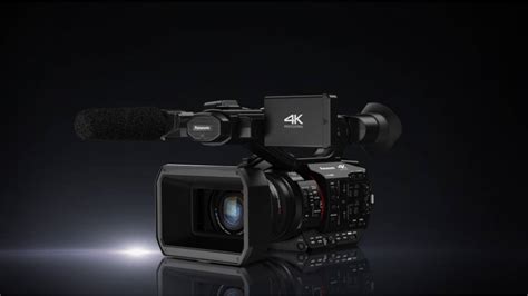 Panasonic Video Camera 4k