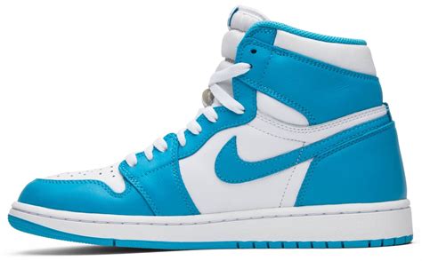 Air Jordan 1 Retro High Og Unc - Kelvingift