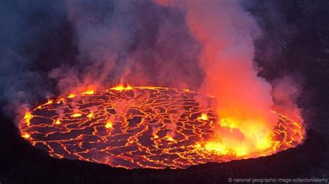 46 best Biomes.Lava.Pit.Volcano.Field.Hell.Craters images on Pinterest ...