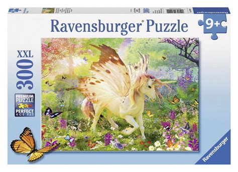 Buy Ravensburger Magical Forest Unicorn Puzzle 300pc