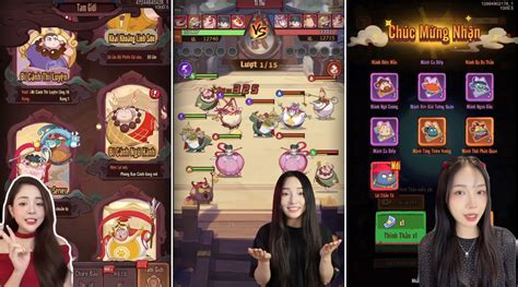 Tây Du Béo VNG đỉnh nóc kịch trần hớp hồn các hot girl làng game Saostar vn