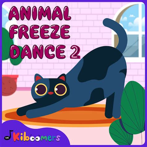 Animal Freeze Dance 2 - YouTube Music