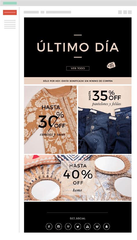 10 Ideas de Campañas para el Hot Sale a imitar