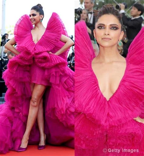 Cannes 2018: Deepika Padukone steps out of her comfort zone as she ...