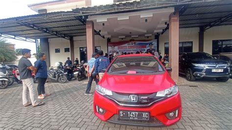 Kisah Pencurian Mobil Dan Uang Tunai Jutaan Rupiah Sang Ibu Rela