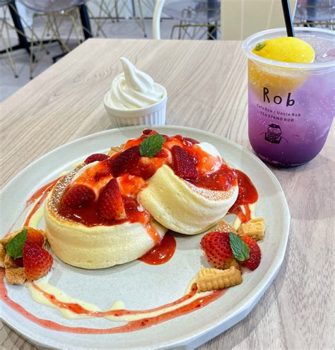 71からイートイン営業がスタート。台湾パンケーキが食べられる『カフェロブ草津店』 草津市