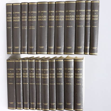 Galileo Books