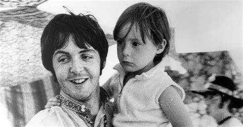 Así Fue Como El Hijo De John Lennon Celebró El Cumpleaños De Su “tío” Paul Mccartney Infobae