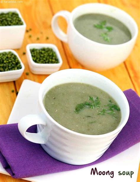 Moong Soup Recipe Healthy Diabetic Moong Soup Whole Green Moong Dal Soup