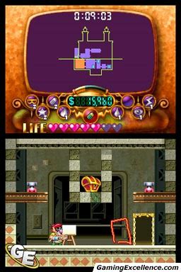 Wario: Master of Disguise Review - GamingExcellence