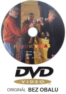 Frajeři ve Vegas DVD film