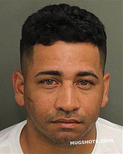 Correa Hector Manuel 04 23 2024 Orange County Mugshots Zone