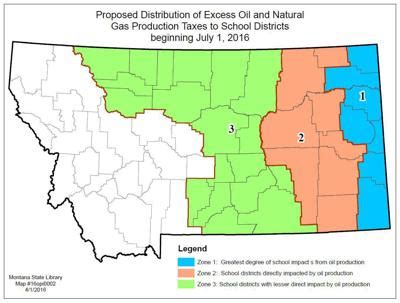 Montana Time Zone Map - Zoning Map