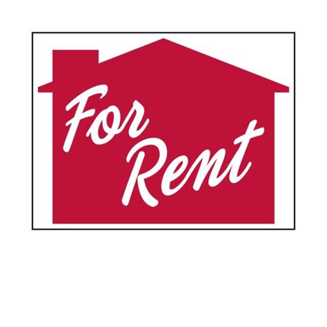 For Rent Epic Signs