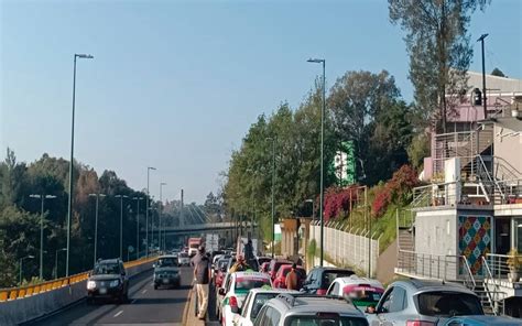 Accidente En Circuito Presidentes Adulto Mayor Es Atropellado Por