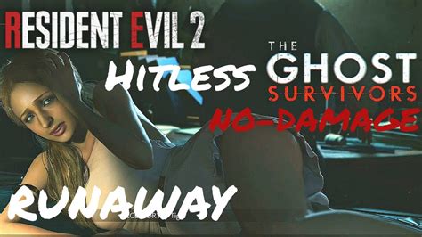 Resident Evil Remake The Ghost Survivors Runaway Hitless Youtube