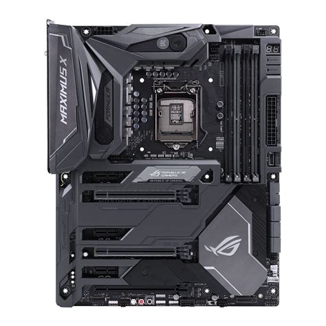 Asus Intel Z Rog Maximus X Formula Watercooled Atx Motherboard