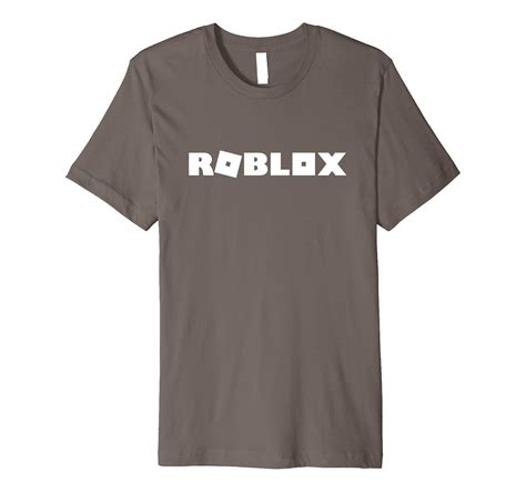 Roblox Logo T-shirt-FL – Sunflowershirt