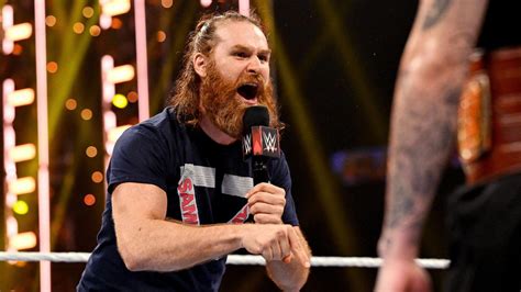 Sami Zayn Looks Forward To Match At Wwe Clash At The Castle