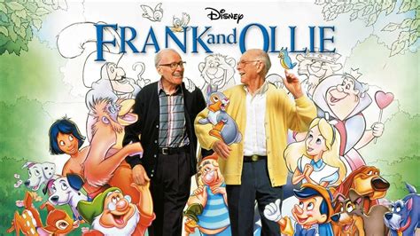 Frank And Ollie Disney This Day January Youtube