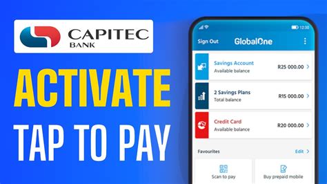 How To Activate Tap To Pay On Capitec App Full Guide 2024 YouTube