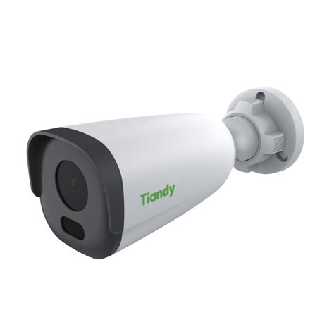 4MP Fixed TC C34GN IR Bullet Camera I5 E Y C 2 8mm Tiandy Systems