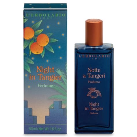 Lerbolario Parfem Notte A Tangeri 50ml