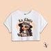 La Chola Chicana Chola Chibi Style Old School Chola Latina Shirt Png For Dtf Iron On Print